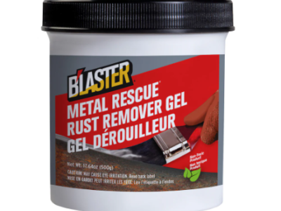 B'laster Metal Rescue Rust Remover Gel - 500g - 6pk1