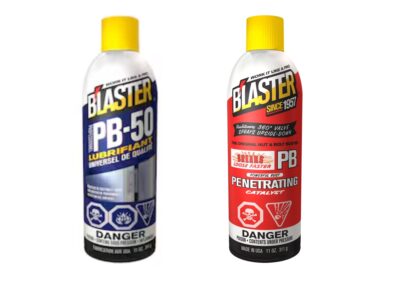 Blaster PB Promo Pack (includes 1 x 16-PB50-CND and 1 x 16-PB-CND)