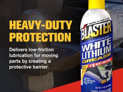 Blaster Rust Neutralizer - 311g-3PK