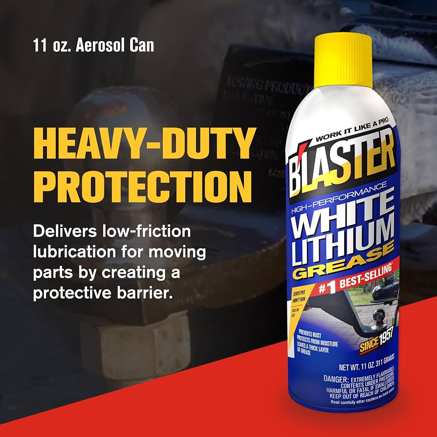 Blaster Rust Neutralizer - 311g-3PK