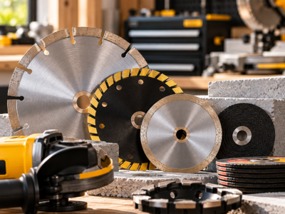 Cutting Tools & Accessories