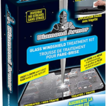 Diamond Armor Glass Windshield Treatment Kit
