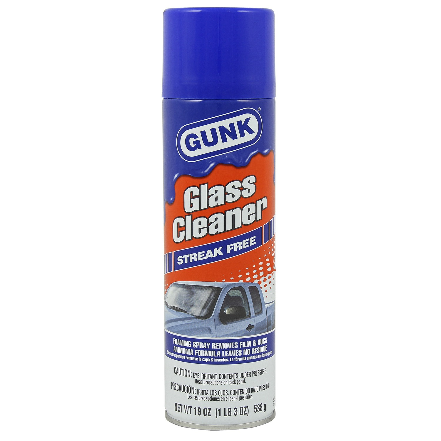 Gunk-Streak-Free-Foaming-Glass-Cleaner-538g.webp Gunk Streak Free Foaming Glass Cleaner - 538g -
