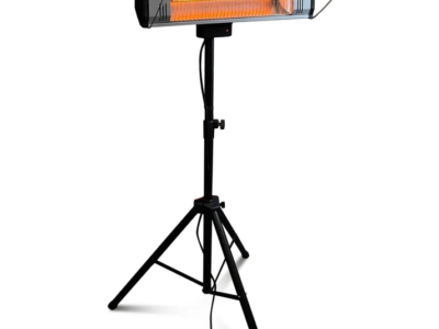 Heat Storm 1500W Weatherproof Infrared Heater Tripod Combo with Remote5