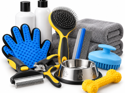 Pet Grooming Sets