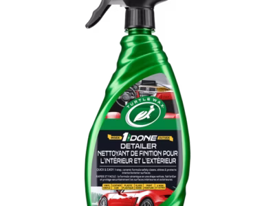 Turtle Wax 1 & Done Detailer