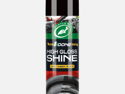 Turtle Wax 1 & Done High Gloss Shine Spray