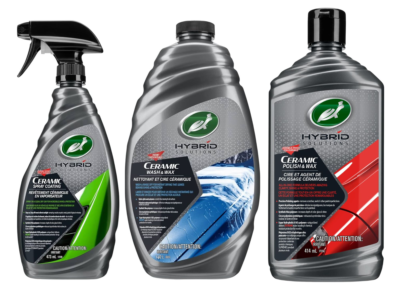 Turtle Wax Hybrid Solutions 3-piece Ceramic Kit1