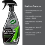 Turtle Wax Hybrid Solutions 3-piece Ceramic Kit1