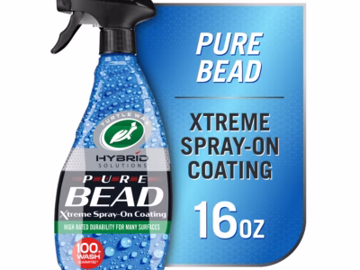 Turtle Wax Hybrid Solutions Pure Bead Advanced Car Coating Spray