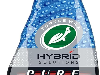 Turtle Wax Hybrid Solutions Pure Bead Advanced Car Coating Spray