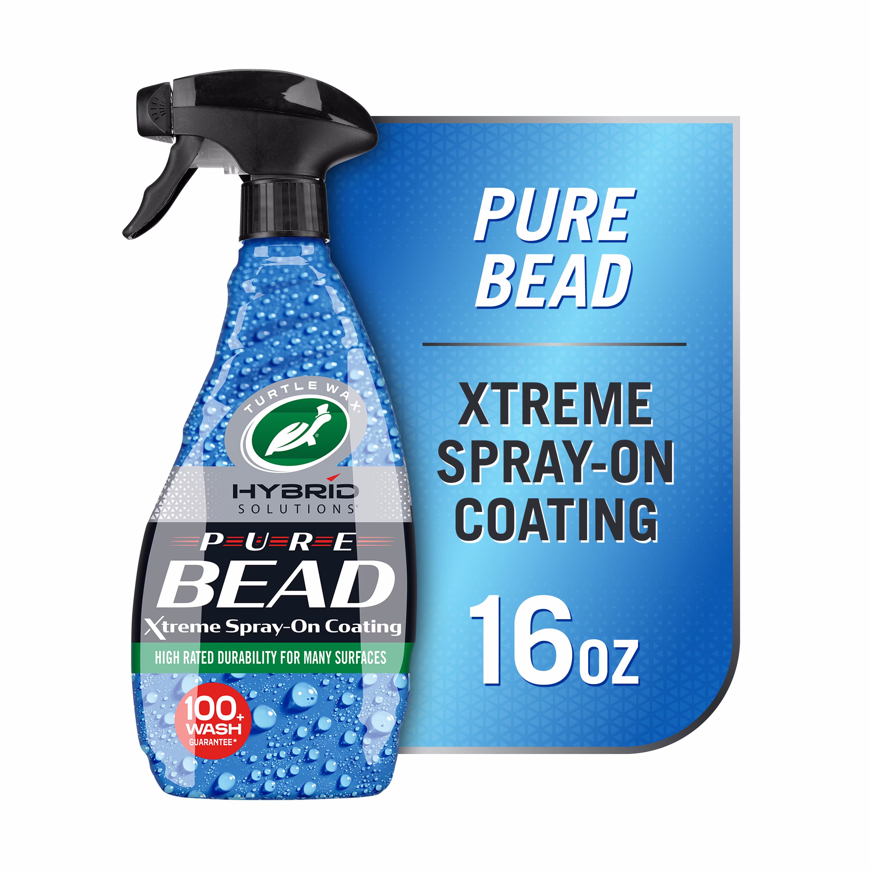 Turtle Wax Hybrid Solutions Pure Bead Advanced Car Coating Spray