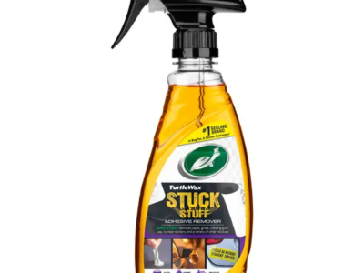 Turtle Wax Stuck Stuff Adhesive Remover 12oz