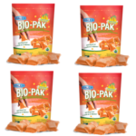 Walex Bio-Pak Drop-ins for RV and Marine Holding Tank Systems - 10 pack - Tropical Breeze - 4pk