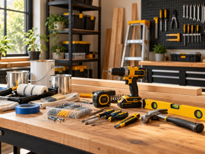 Home Improvement & DIY